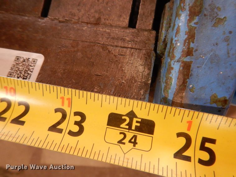 image for item JK9568 Pexto PX24-A  sheet metal brake