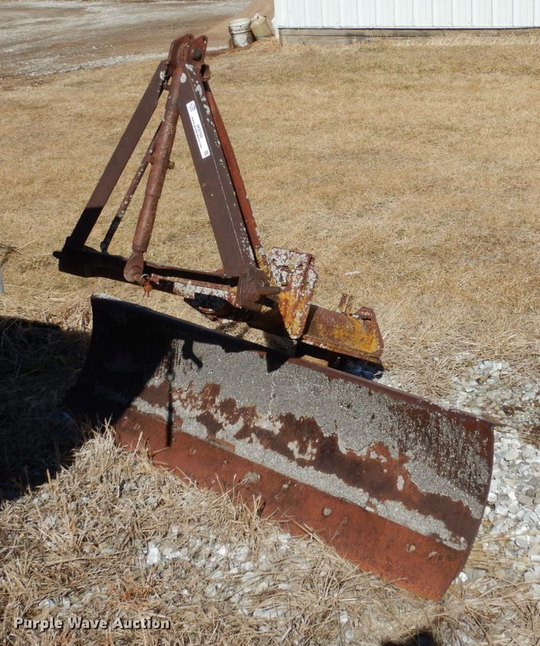 image for item JK9769 Ford blade