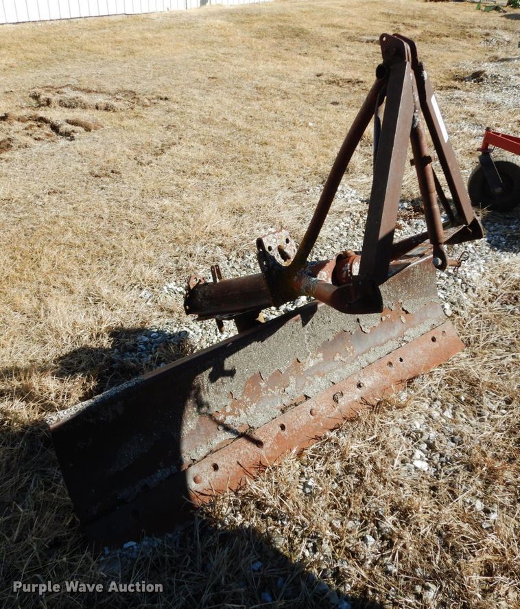 image for item JK9769 Ford blade