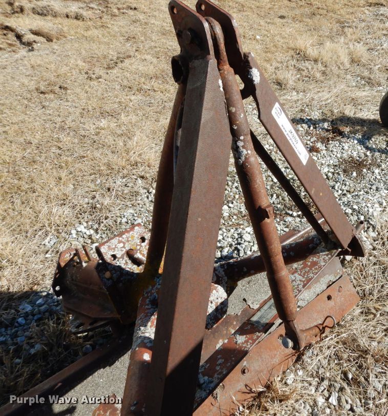 image for item JK9769 Ford blade