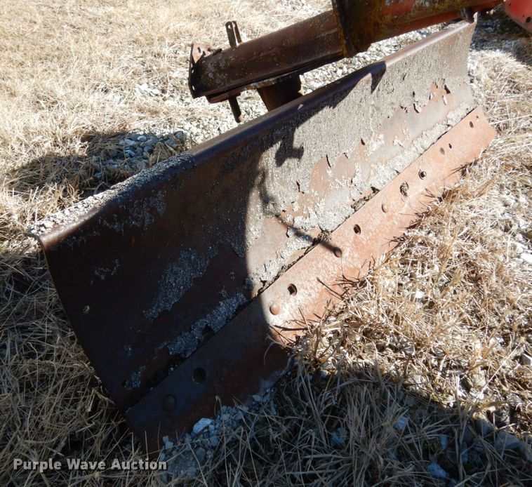 image for item JK9769 Ford blade