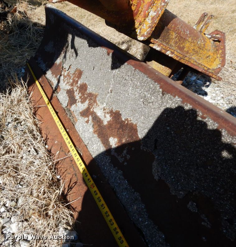 image for item JK9769 Ford blade