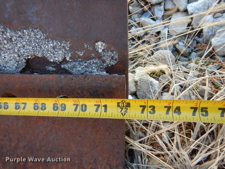 image for item JK9769 Ford blade