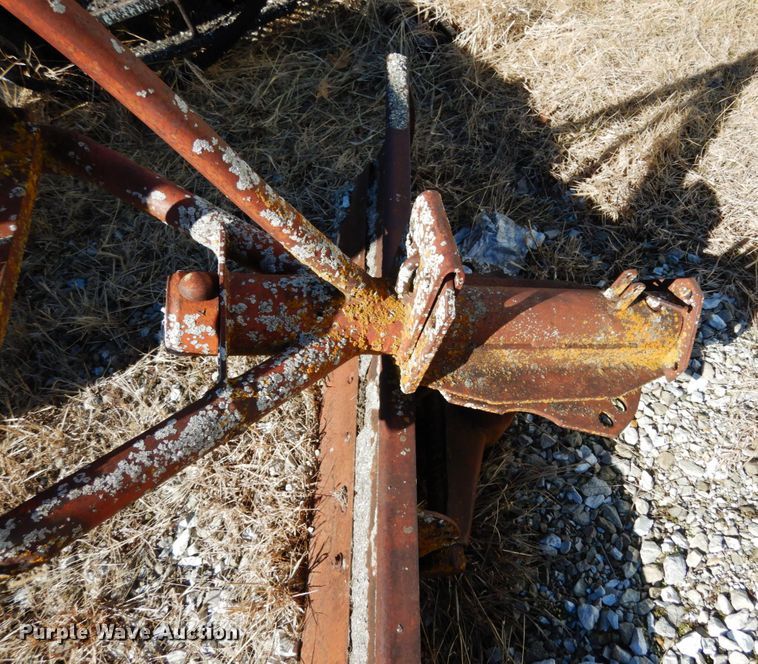 image for item JK9769 Ford blade