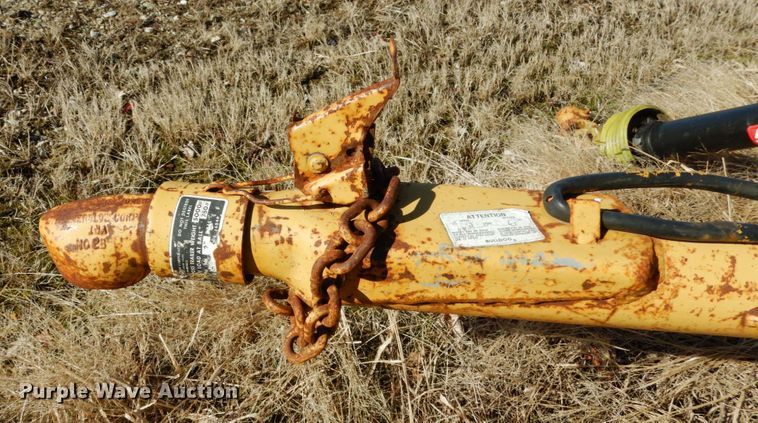 image for item JK9771 1994 Vermeer BC606  wood chipper