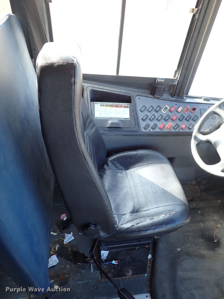 image for item JO9743 2009 Freightliner B2 Thomas Built  school bus