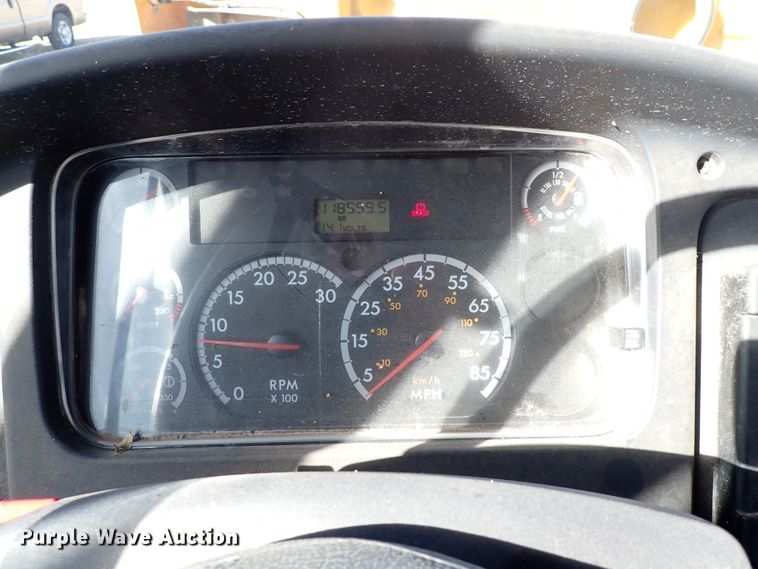 image for item JO9743 2009 Freightliner B2 Thomas Built  school bus