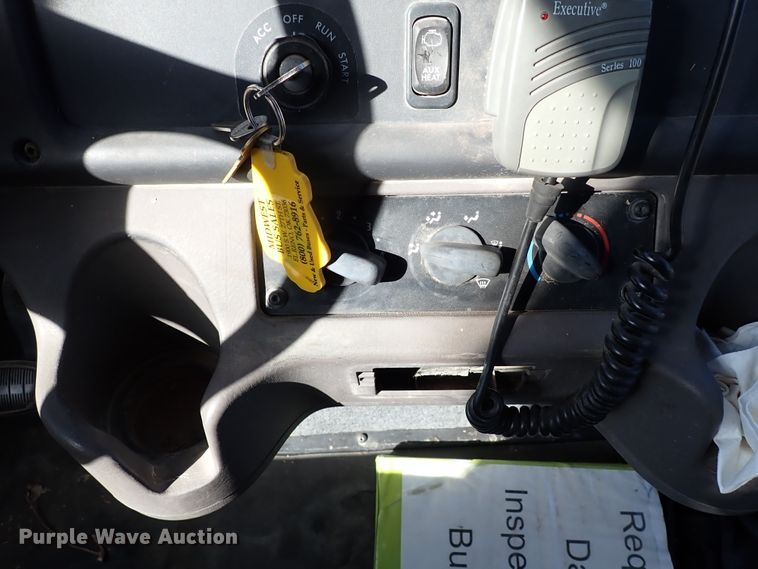 image for item JO9743 2009 Freightliner B2 Thomas Built  school bus