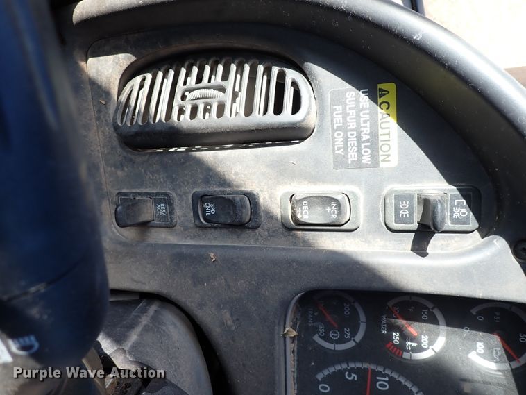 image for item JO9743 2009 Freightliner B2 Thomas Built  school bus