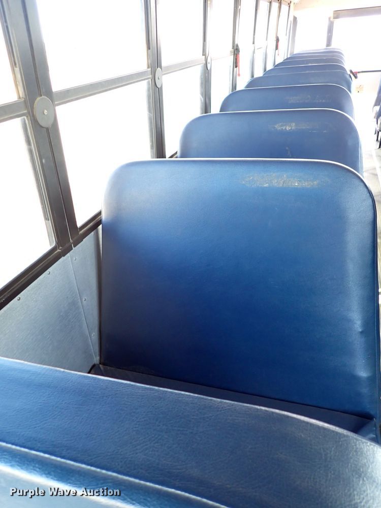 image for item JO9743 2009 Freightliner B2 Thomas Built  school bus