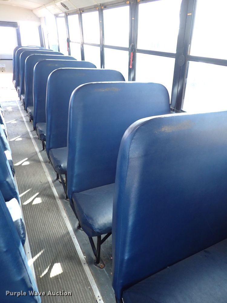 image for item JO9743 2009 Freightliner B2 Thomas Built  school bus