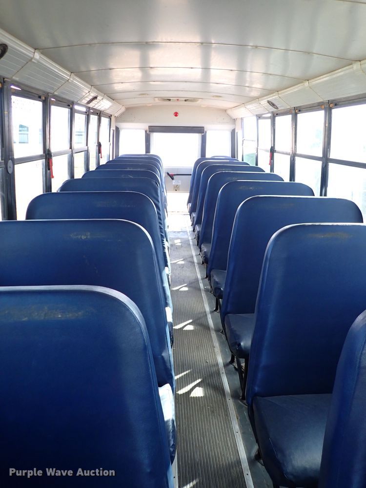 image for item JO9743 2009 Freightliner B2 Thomas Built  school bus