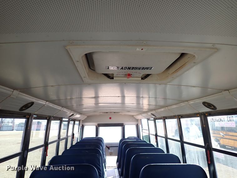 image for item JO9743 2009 Freightliner B2 Thomas Built  school bus