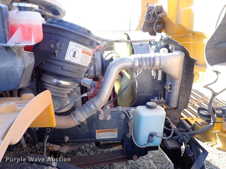 image for item JO9743 2009 Freightliner B2 Thomas Built  school bus