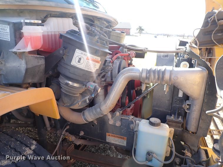 image for item JO9743 2009 Freightliner B2 Thomas Built  school bus