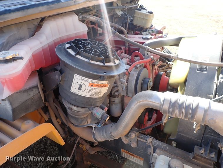 image for item JO9743 2009 Freightliner B2 Thomas Built  school bus