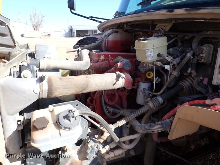 image for item JO9743 2009 Freightliner B2 Thomas Built  school bus