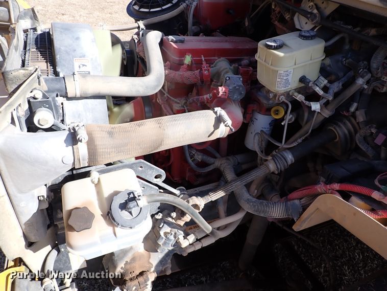 image for item JO9743 2009 Freightliner B2 Thomas Built  school bus