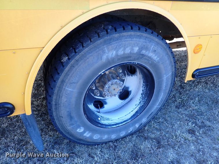 image for item JO9743 2009 Freightliner B2 Thomas Built  school bus