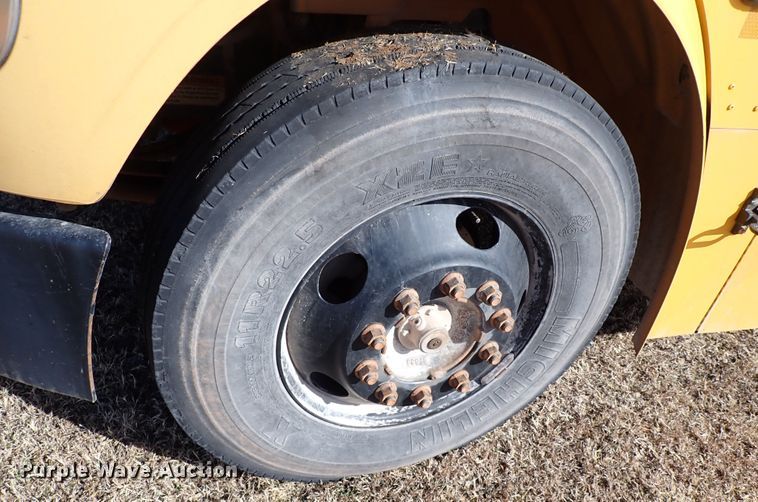 image for item JO9743 2009 Freightliner B2 Thomas Built  school bus