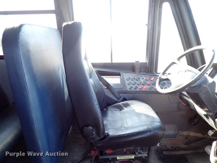 image for item JO9744 2009 Freightliner B2 Thomas Built  school bus