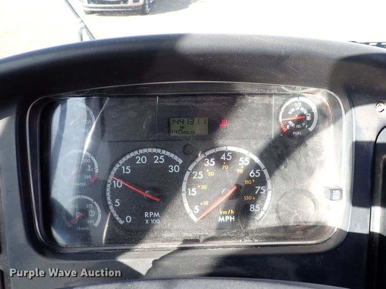 image for item JO9744 2009 Freightliner B2 Thomas Built  school bus