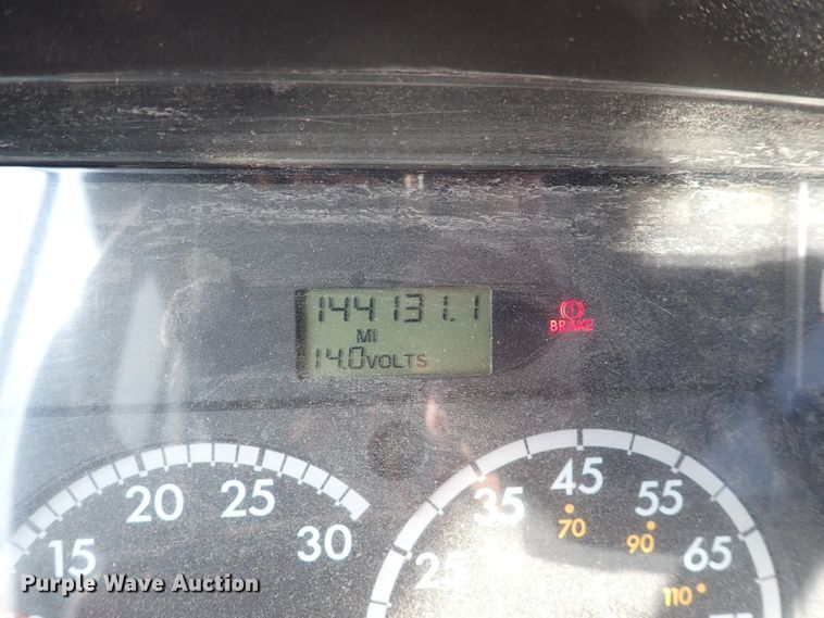 image for item JO9744 2009 Freightliner B2 Thomas Built  school bus