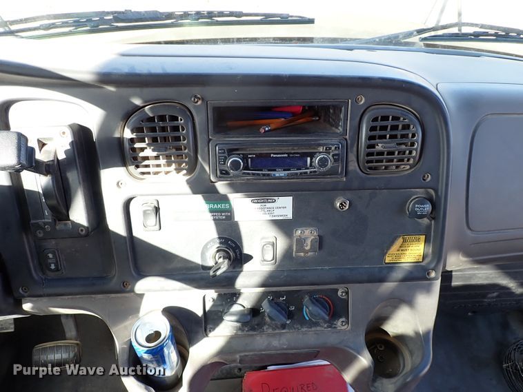 image for item JO9744 2009 Freightliner B2 Thomas Built  school bus