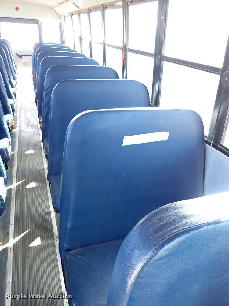 image for item JO9744 2009 Freightliner B2 Thomas Built  school bus