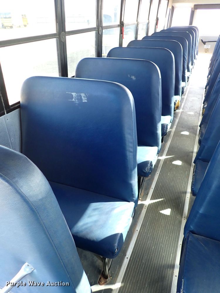 image for item JO9744 2009 Freightliner B2 Thomas Built  school bus