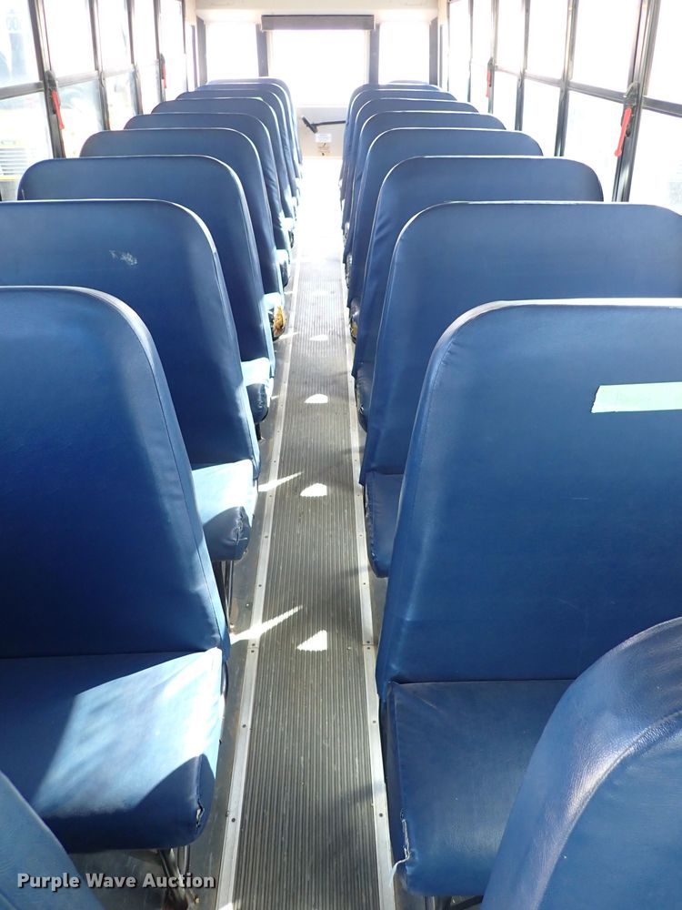 image for item JO9744 2009 Freightliner B2 Thomas Built  school bus