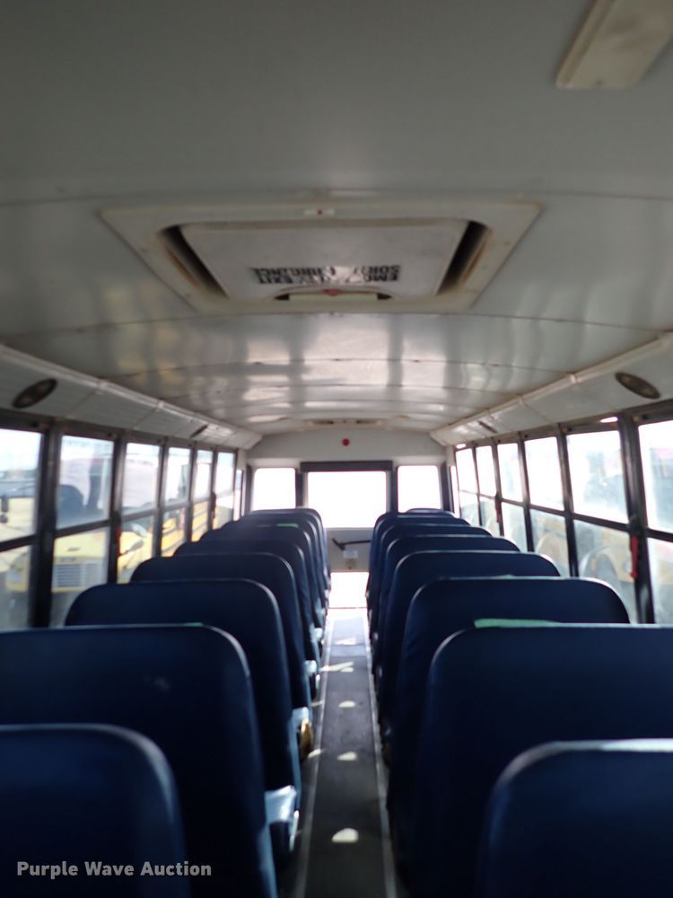 image for item JO9744 2009 Freightliner B2 Thomas Built  school bus