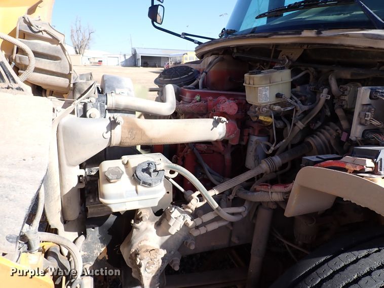 image for item JO9744 2009 Freightliner B2 Thomas Built  school bus