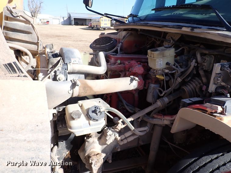 image for item JO9744 2009 Freightliner B2 Thomas Built  school bus