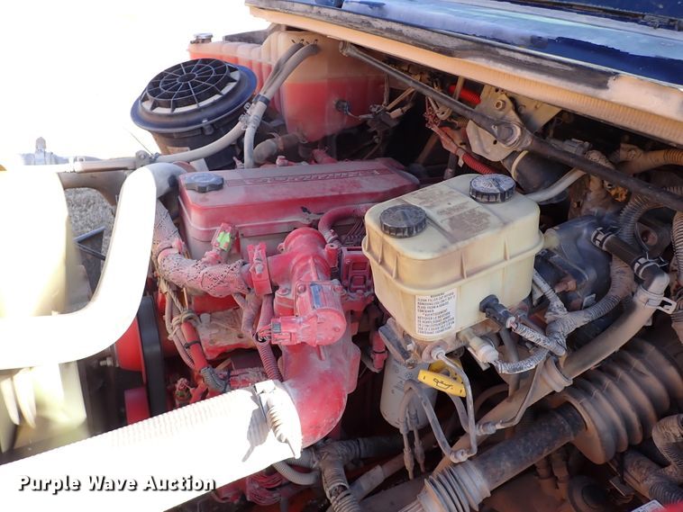 image for item JO9744 2009 Freightliner B2 Thomas Built  school bus