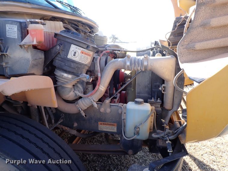 image for item JO9744 2009 Freightliner B2 Thomas Built  school bus