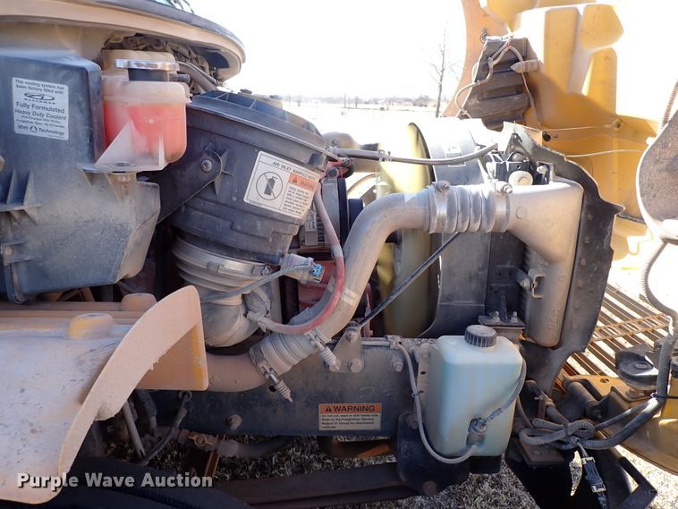 image for item JO9744 2009 Freightliner B2 Thomas Built  school bus