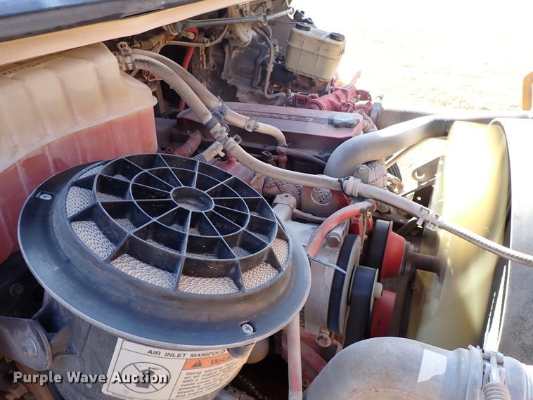 image for item JO9744 2009 Freightliner B2 Thomas Built  school bus