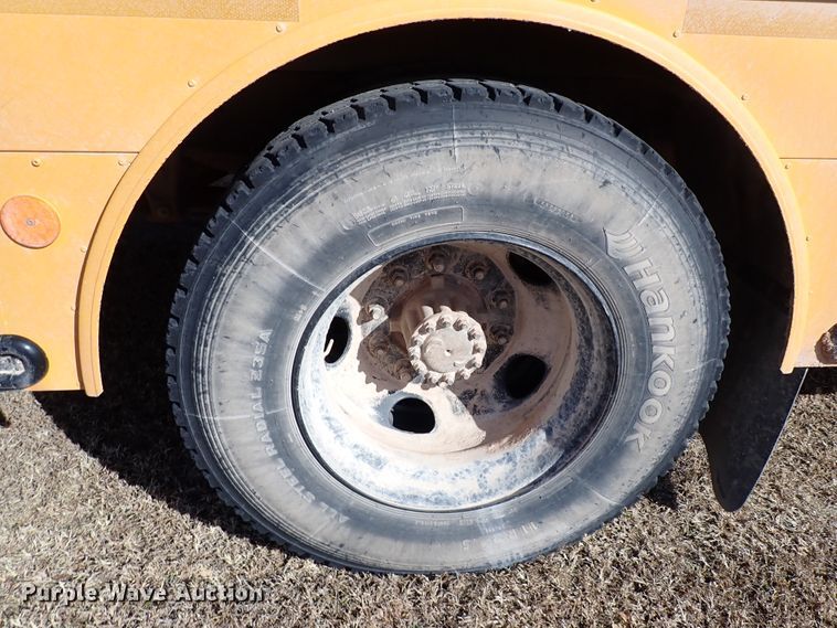 image for item JO9744 2009 Freightliner B2 Thomas Built  school bus