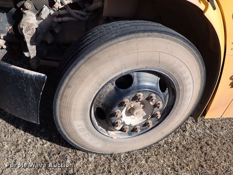 image for item JO9744 2009 Freightliner B2 Thomas Built  school bus