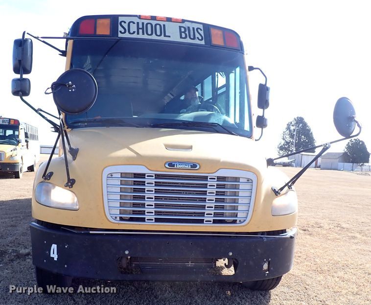 image for item JO9745 2009 Freightliner B2 Thomas Built  school bus