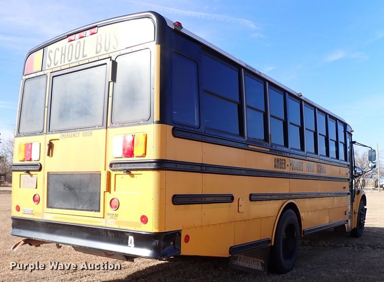 image for item JO9745 2009 Freightliner B2 Thomas Built  school bus