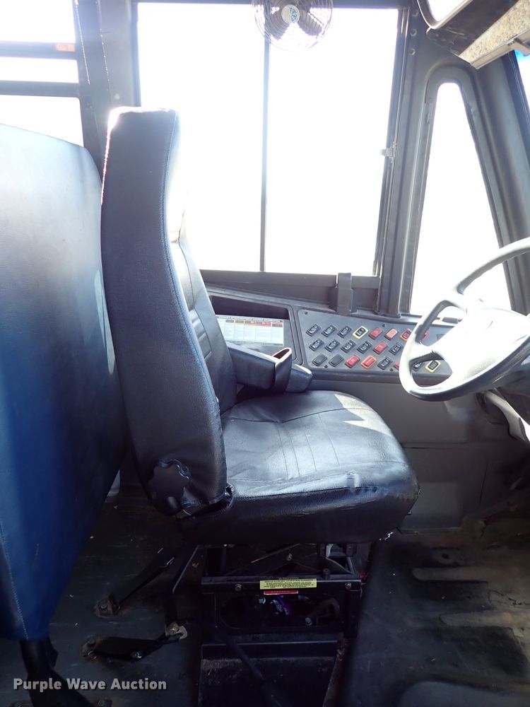 image for item JO9745 2009 Freightliner B2 Thomas Built  school bus