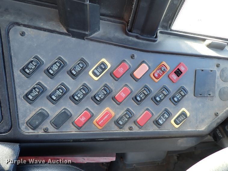 image for item JO9745 2009 Freightliner B2 Thomas Built  school bus