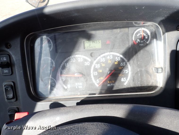 image for item JO9745 2009 Freightliner B2 Thomas Built  school bus