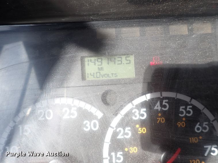 image for item JO9745 2009 Freightliner B2 Thomas Built  school bus