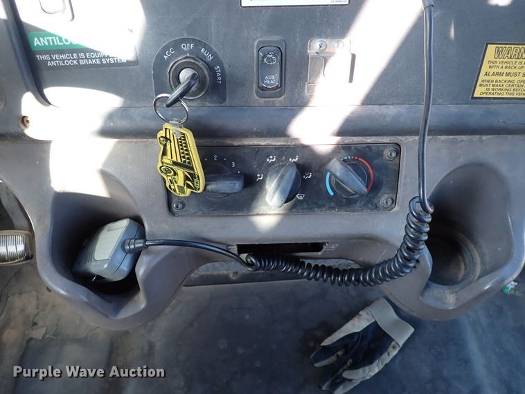 image for item JO9745 2009 Freightliner B2 Thomas Built  school bus