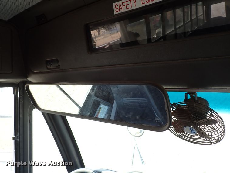 image for item JO9745 2009 Freightliner B2 Thomas Built  school bus