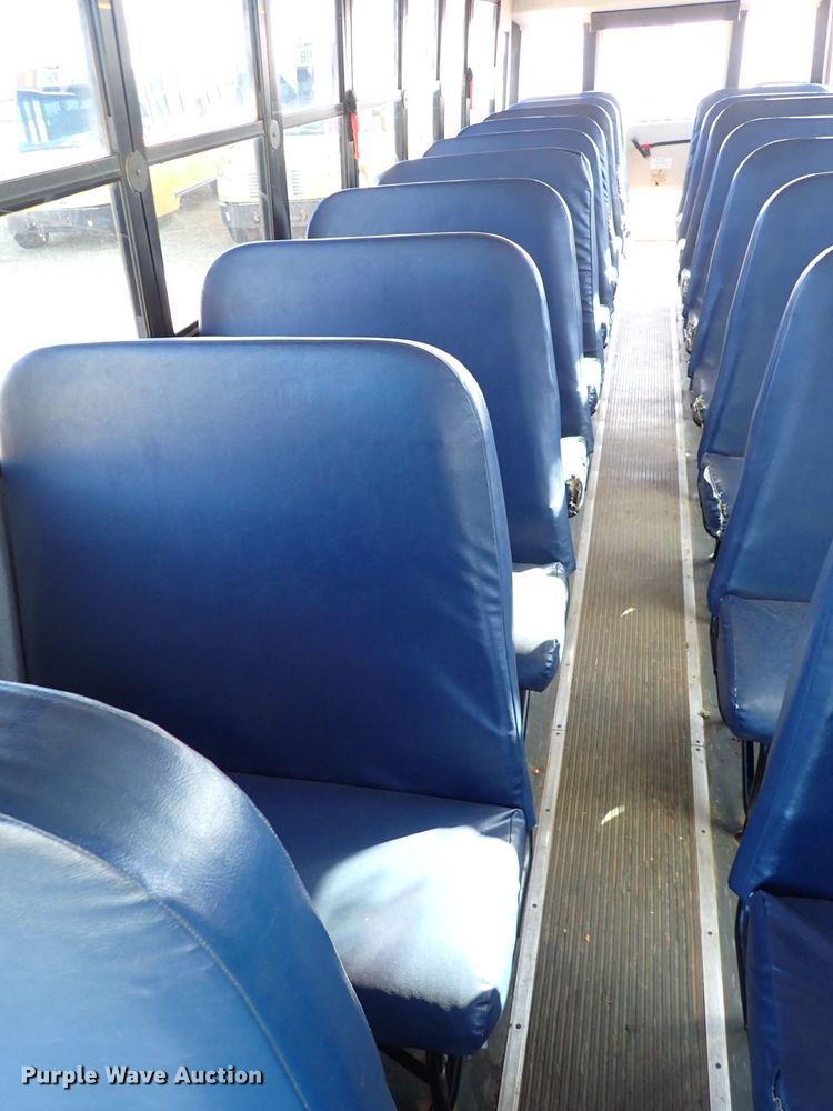 image for item JO9745 2009 Freightliner B2 Thomas Built  school bus