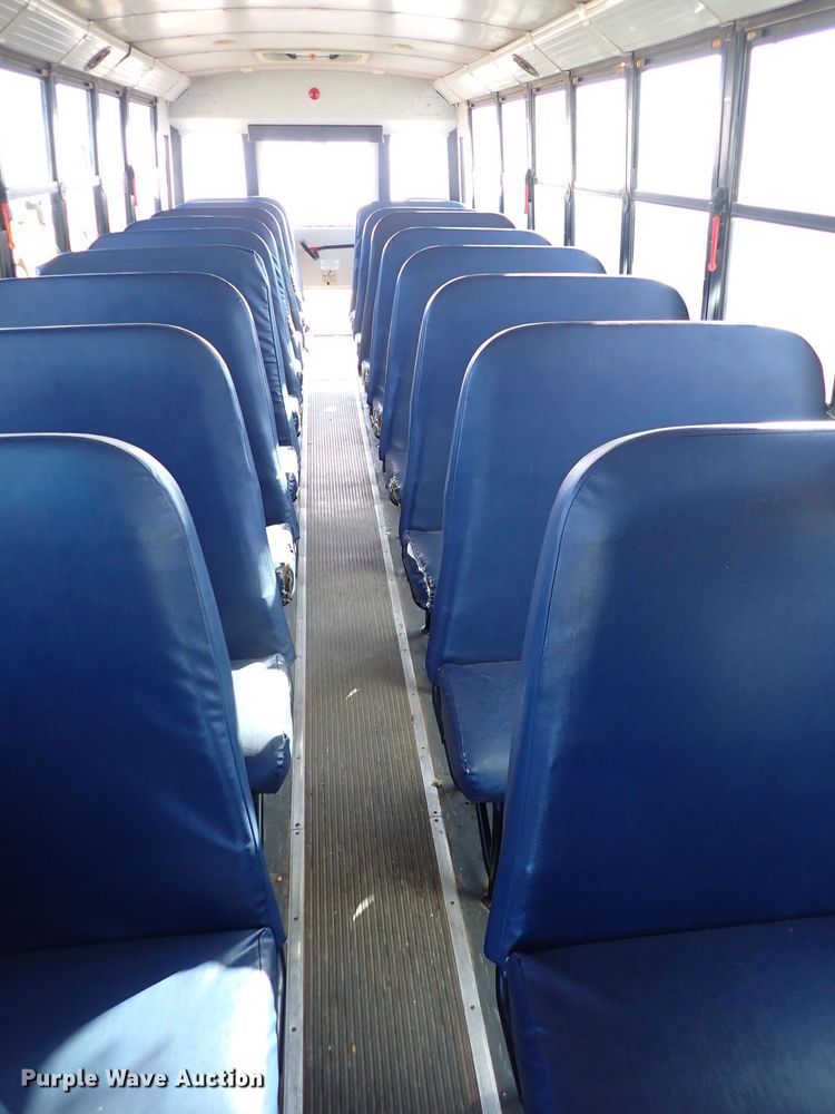 image for item JO9745 2009 Freightliner B2 Thomas Built  school bus